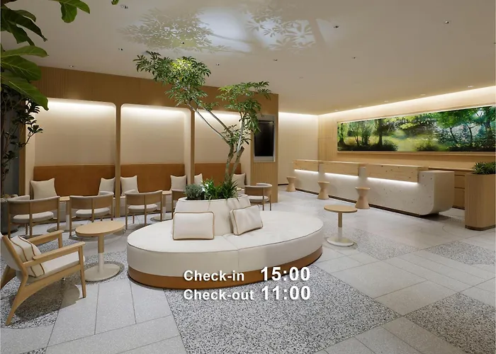 Mitsui Garden Hotel Sapporo