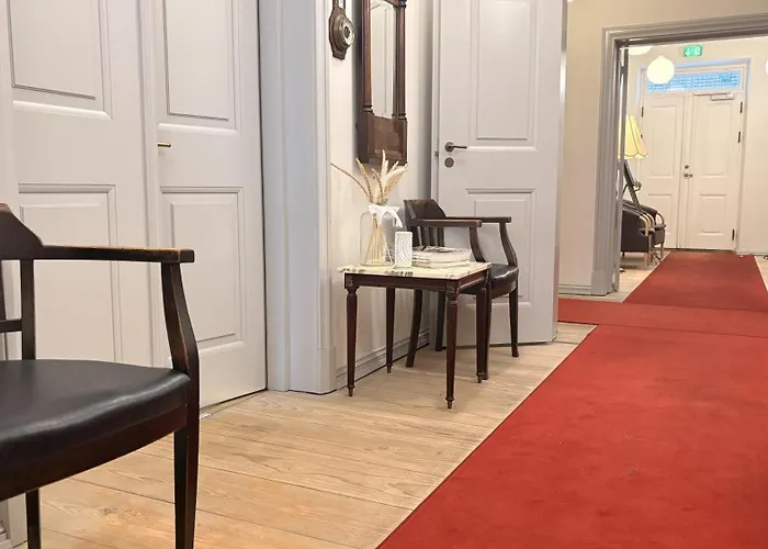 Brodremenighedens Hotel, BW Signature Collection Christiansfeld
