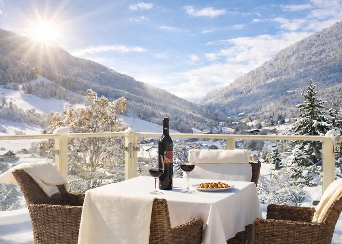 Wohlfuehl & Genusshotel Felsenhof Bad Kleinkirchheim