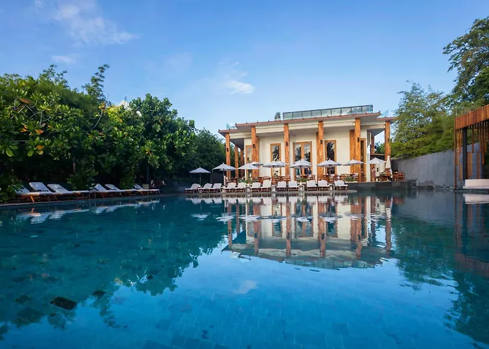Cape Nidhra Hotel Hua Hin