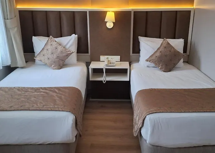 Hotel Suereyya Istanbul