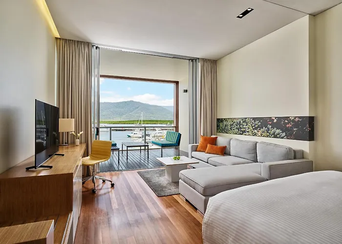Shangri-La The Marina, Cairns