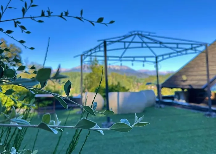 Puerto Manzano Suites And Glamping By Visionnaire Villa La Angostura