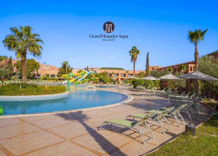 Grand Mogador Aqua Resort Marrakesh