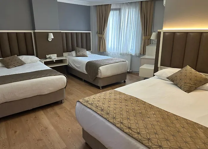 Hotel Suereyya Istanbul