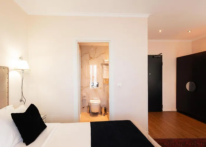 Best Western Plus Embassy Hotel Athens