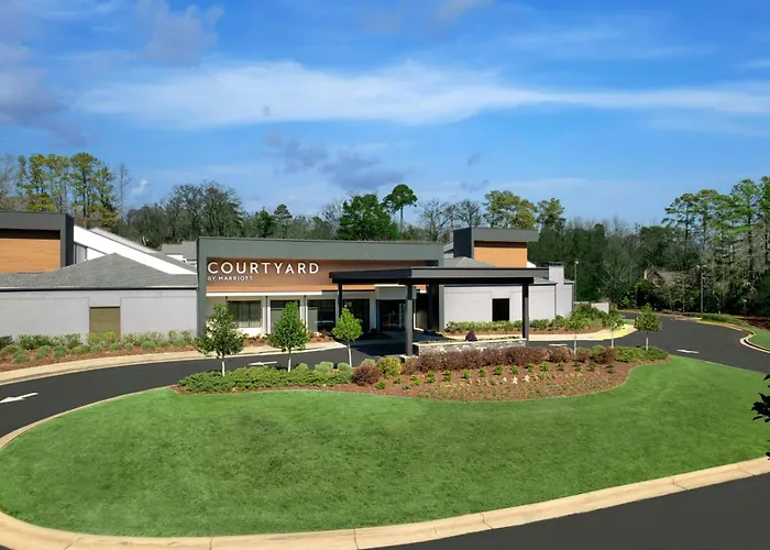Courtyard By Marriott Birmingham Homewood