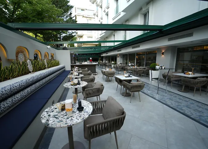 Limak Ambassadore Hotel Ankara