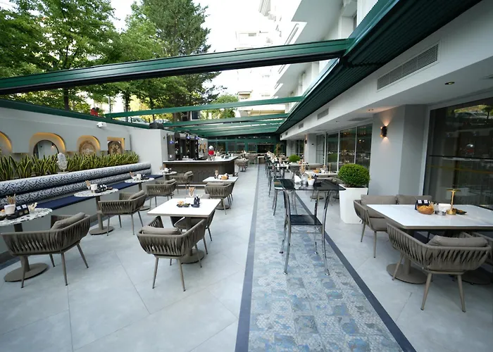 Limak Ambassadore Hotel Ankara