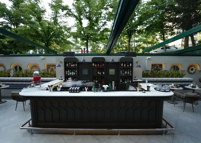 Limak Ambassadore Hotel Ankara