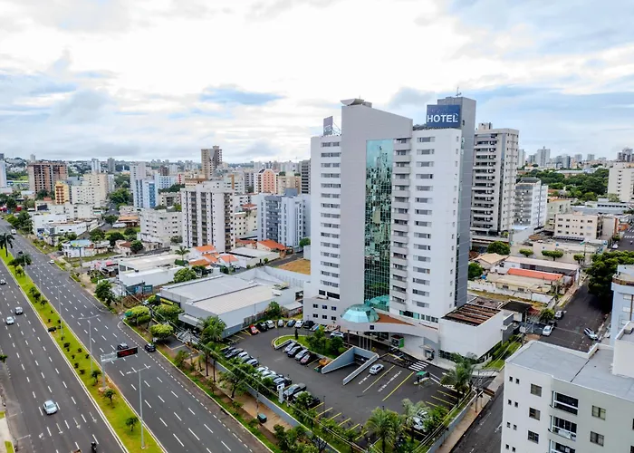 Nobile Suites Uberlândia