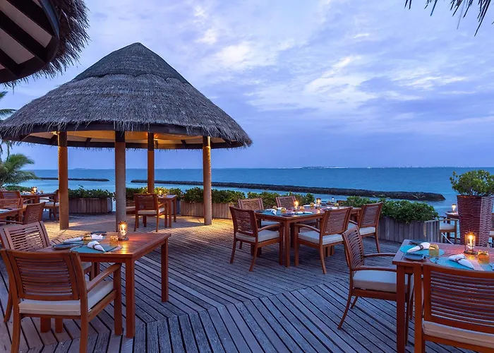 Baros Maldives Otel Malé