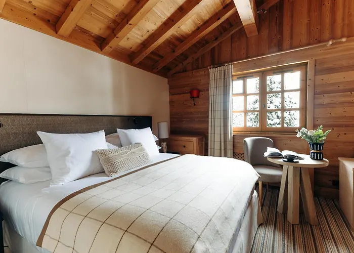 Les Chalets Du Mont D'Arbois Megève