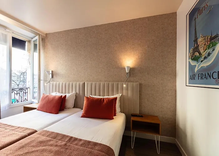 Hôtel De Venise Parijs