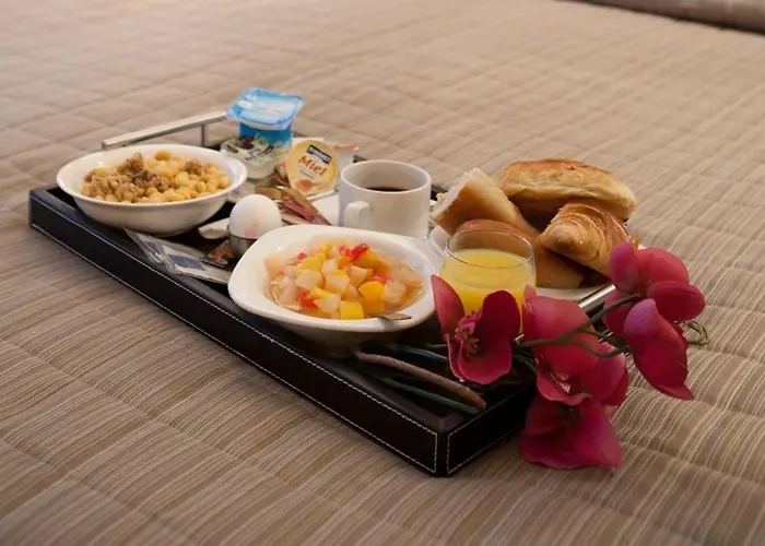 Hôtel Lebron Parijs