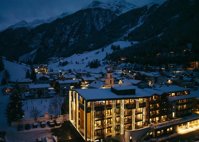 Hotel Kirchenwirt Kaunertal