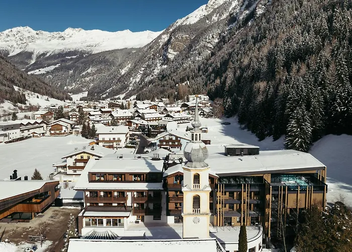 Hotel Kirchenwirt Kaunertal