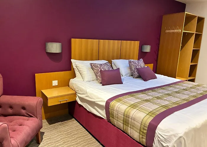 Deangate Motel Lydney