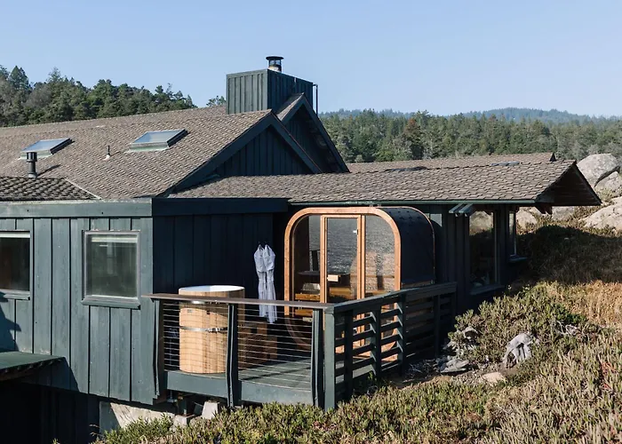 Timber Cove Resort Jenner