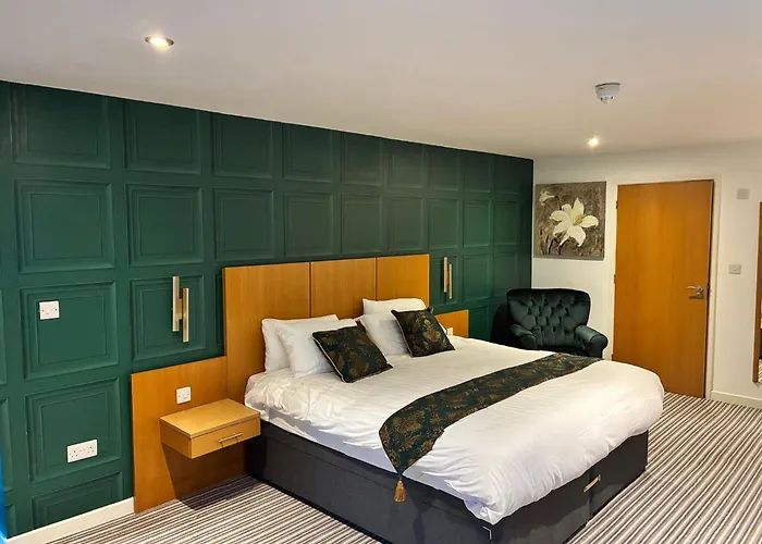 Deangate Motel Lydney