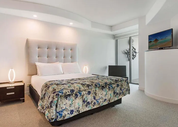 Mantra Sirocco Aparthotel Mooloolaba