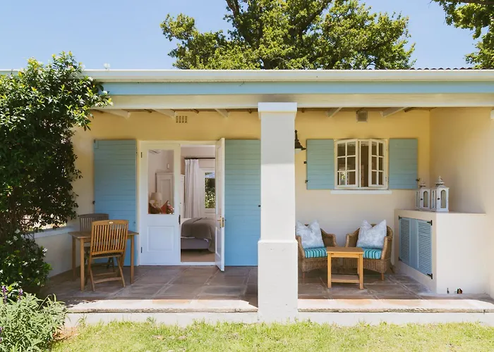Auberge Clermont Franschhoek