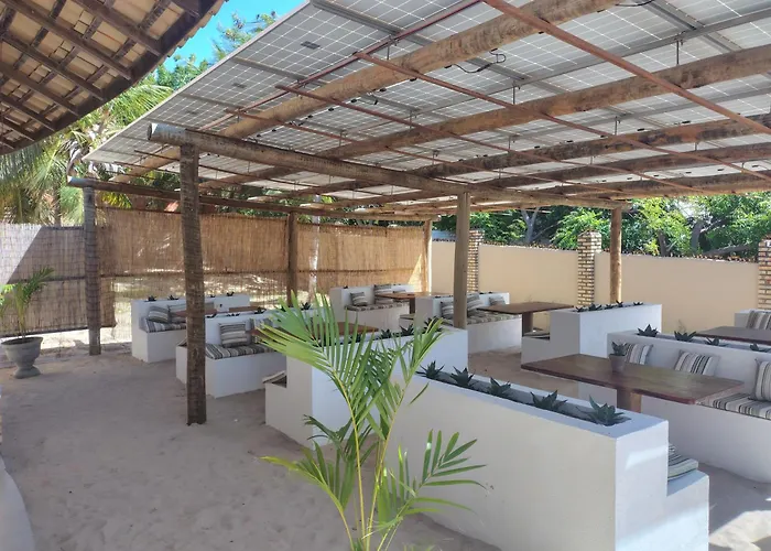 Pousada Aruana Canoa Quebrada