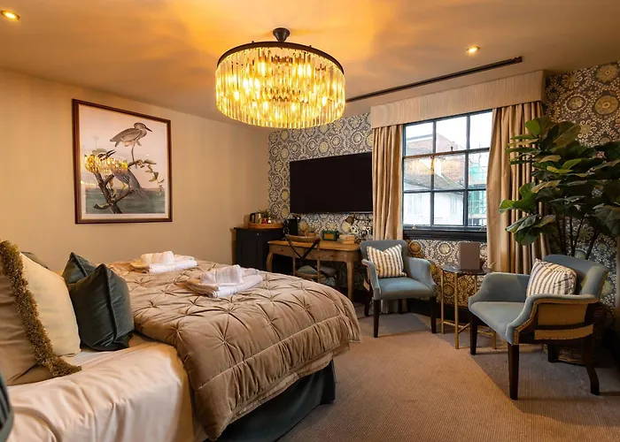 Salisbury Arms Hotel Hertford