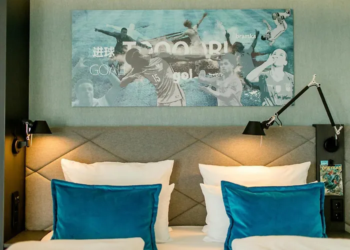 Motel One München-Garching Garching bei München