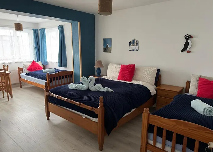Puffin Rooms B&B Lisdoonvarna