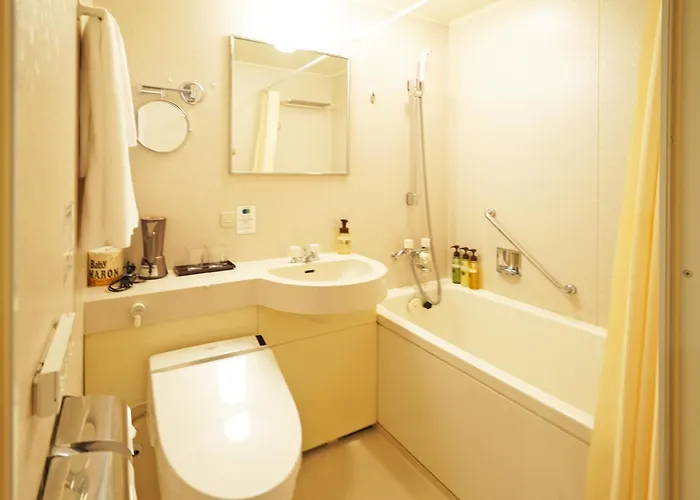 Chisun Hotel Kamata Tokyo