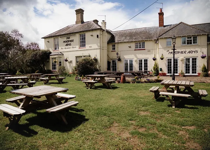 The Mortimer Arms (Adults Only) Romsey