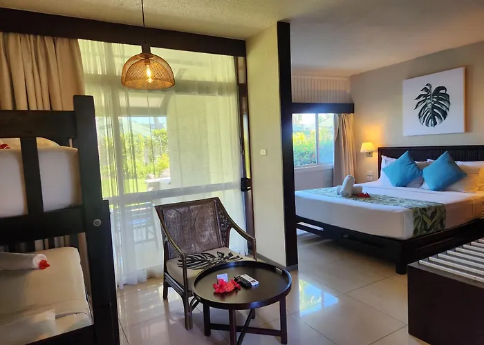 Fiji Gateway Hotel Nadi