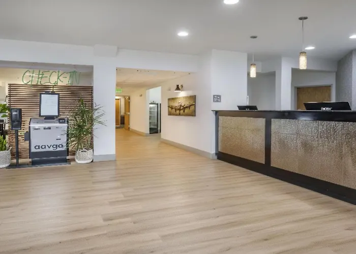 Best Western Plus Peppertree Airport Inn Airway Heights