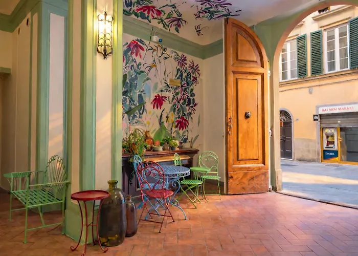 Hotel Merlini Florencia