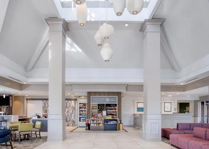 Hilton Garden Inn Durham Southpoint