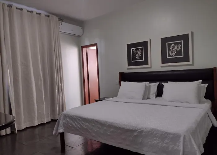 Aipana Plaza Hotel Boa Vista 