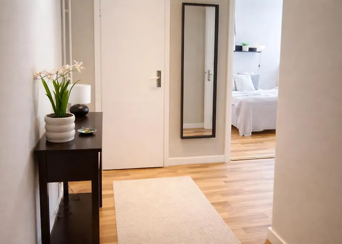 Hotel Tre Sma Rum Stockholm