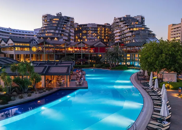 Limak Lara Deluxe Hotel & Resort Antália