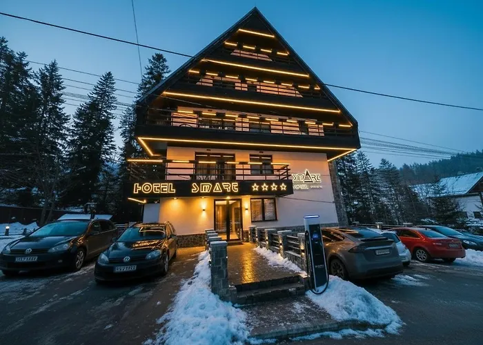 Hotel Smart Sinaia