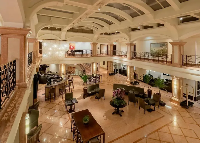 Jw Marriott Rio De Janeiro Hotel