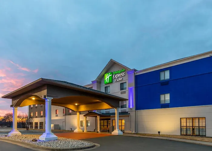 Holiday Inn Express Hotel & Suites Lonoke I-40 By Ihg