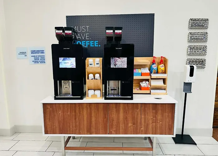 Holiday Inn Express Hotel & Suites Mansfield By Ihg
