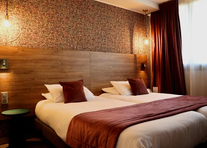 Best Western Hotel Le Quercy Brive-la-Gaillarde