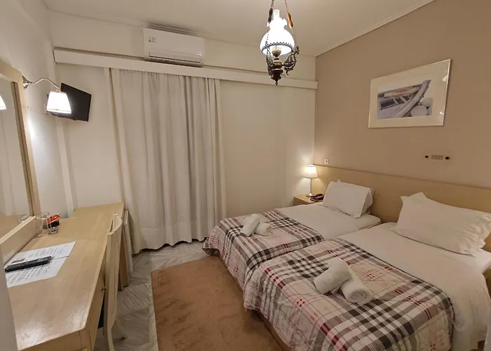 Hotel Galaxidi