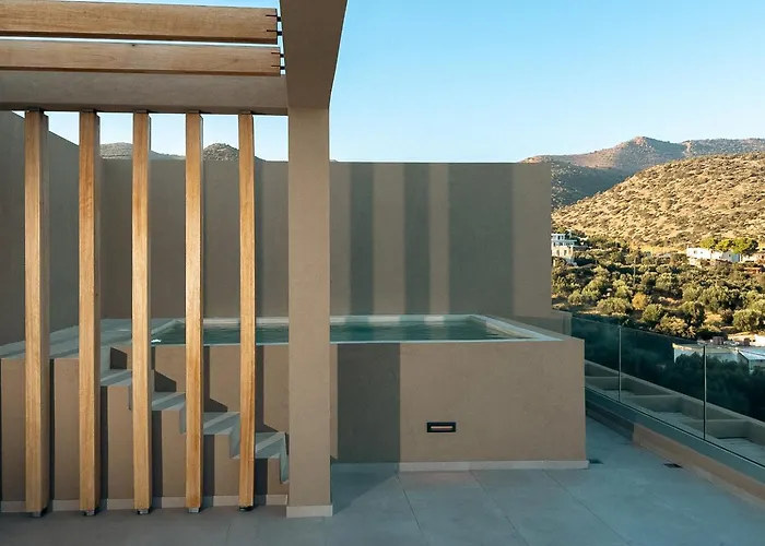 Hotel Zeus Eleva Miraya (Adults Only) Agios Nikolaos