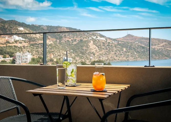 Zeus Eleva Miraya (Adults Only) Hotel Agios Nikolaos 