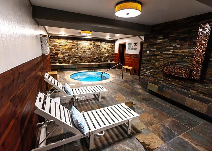 The Mammoth Creek Inn Mammoth Lakes
