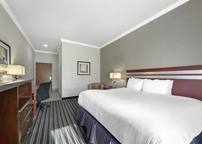 Best Western Plus Austin Airport Inn & Suites