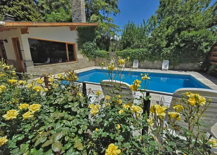 Hosteria Monteverde By Visionnaire San Martín de los Andes